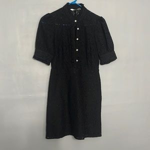 Black women dress